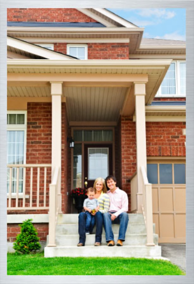 Dan Whittum and family - 4 Seasons Insulation owner