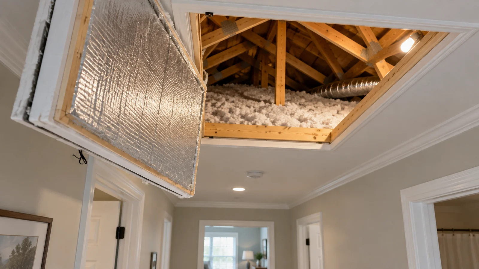 Your Fall Attic Air-Sealing and Insulation Checklist